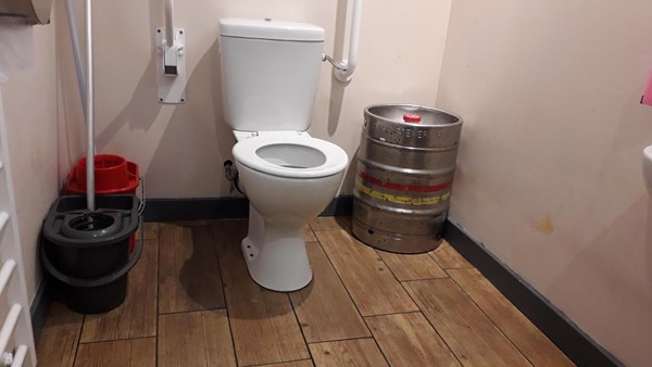 Accessible Toilet