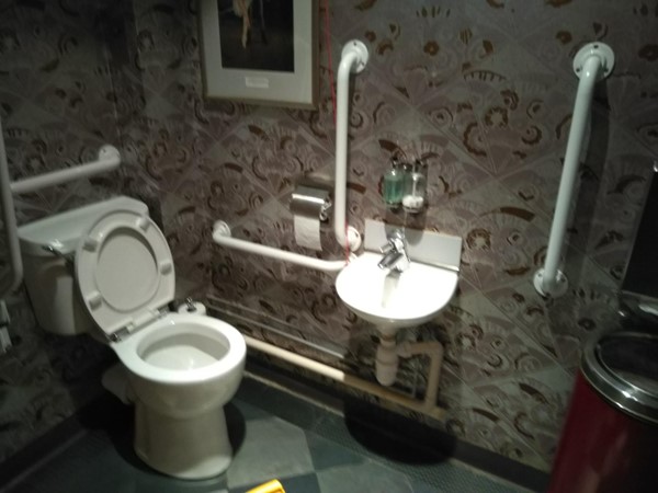 Accessible Toilet