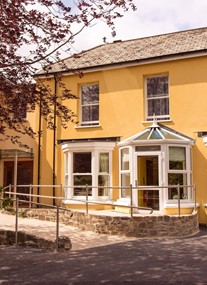 Skanda Vale Hospice