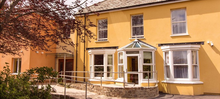 Skanda Vale Hospice