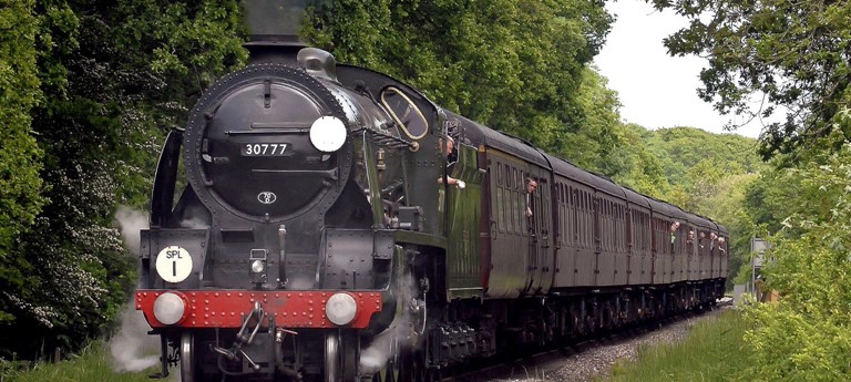 Swanage Railway