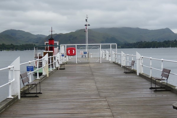 Picture of Ullswater Steamers