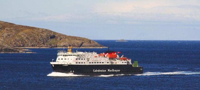 MV Clansman