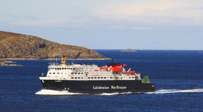 MV Clansman