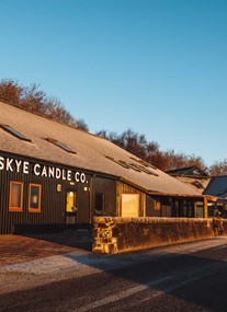 Isle of Skye Candle Co. Visitor Centre