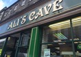 Picture of Ali's Cave Edinburgh