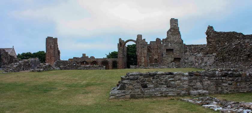 Lindisfarne Priory