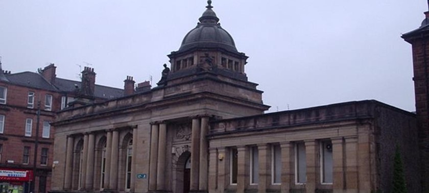 Govanhill Library