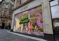 Image of entrance to Lush Store