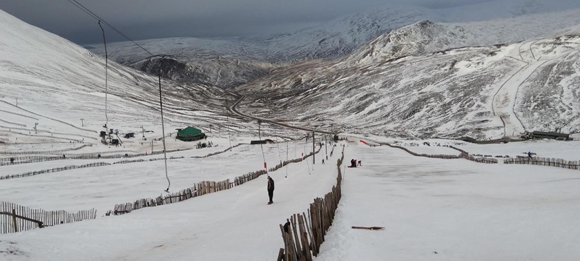 Glenshee Ski Centre