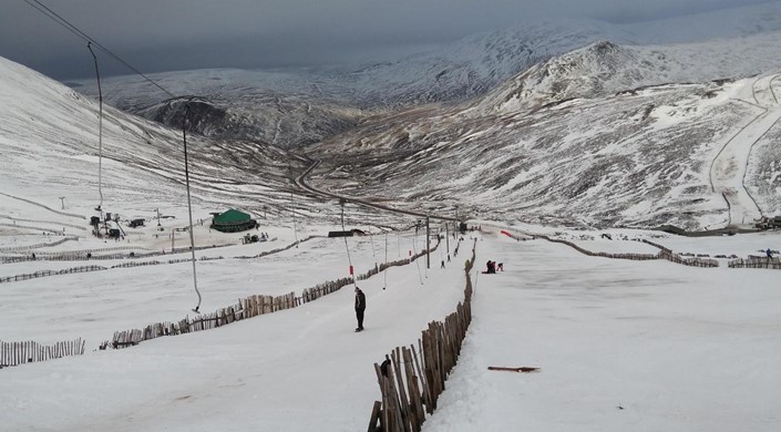 Glenshee Ski Centre