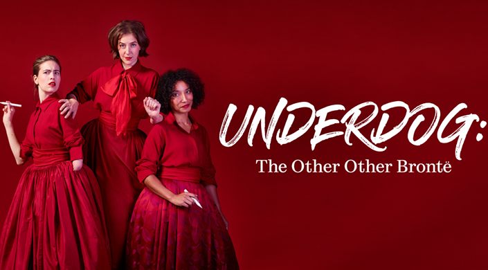 Underdog: The Other Other Brontë