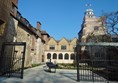 Entrance to Charterhouse Museum