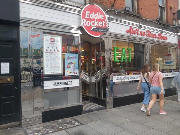 Image of Eddie Rocket's