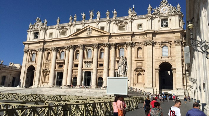 Basilica di San Pietro