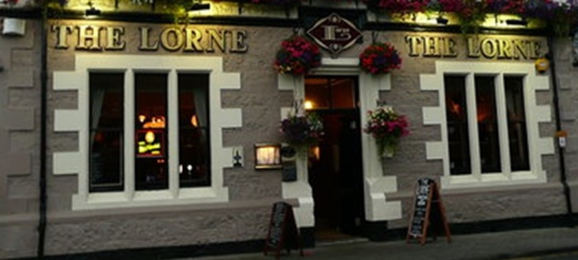 The Lorne Bar