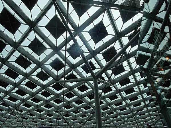 Picture of Den Haag Centraal Railway Station