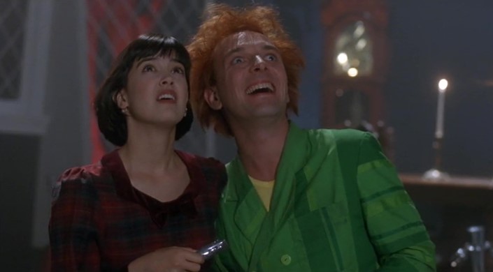 Access Film Club: Drop Dead Fred + Comedy set (12)