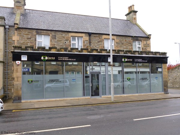 Picture of 8to8 Dental,  Buckie