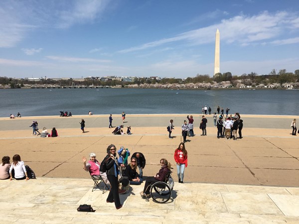 Thomas Jefferson Memorial