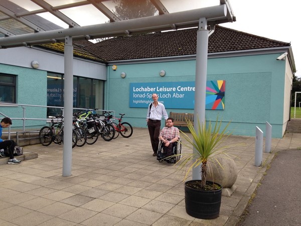 Picture of Lochaber Leisure Centre