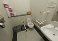 Accessible toilet