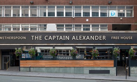 The Captain Alexander