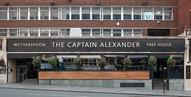 The Captain Alexander