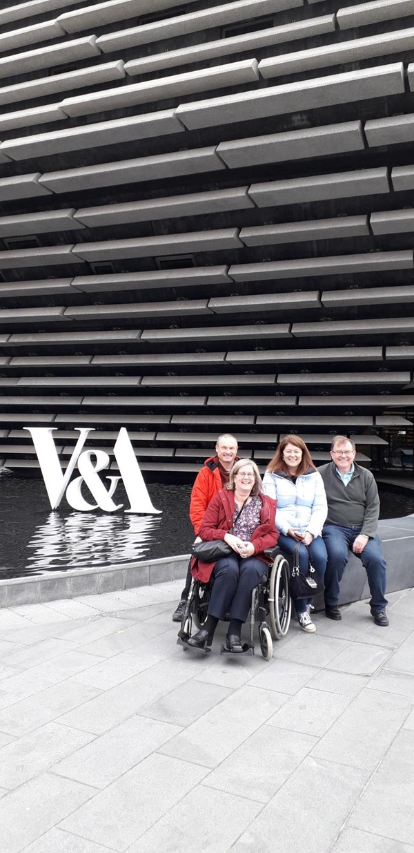 Picture of V&A Dundee