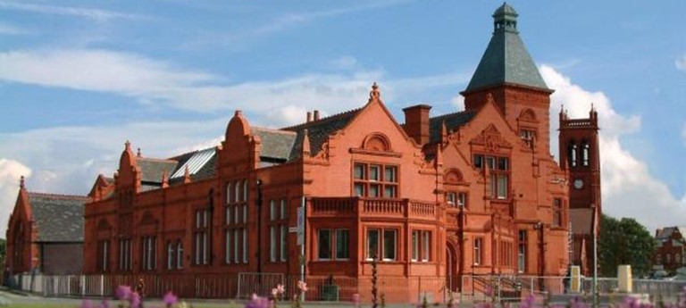 Widnes Library