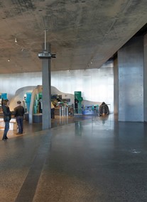 Giant's Causeway Visitor Centre