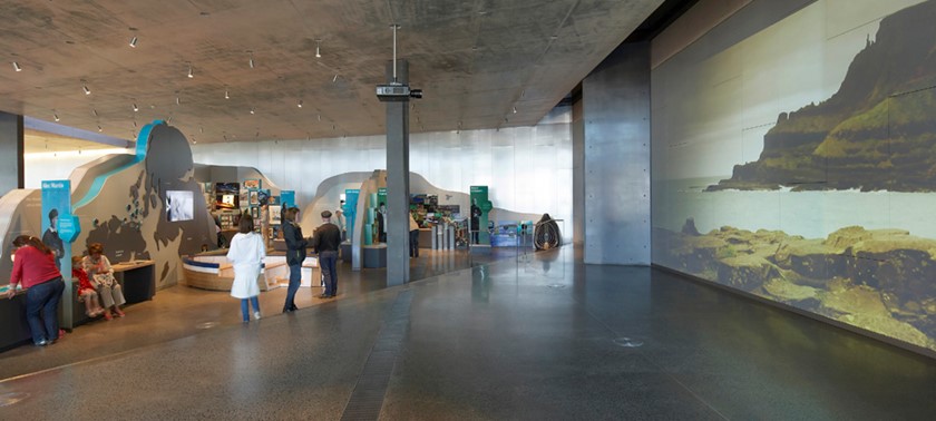 Giant's Causeway Visitor Centre