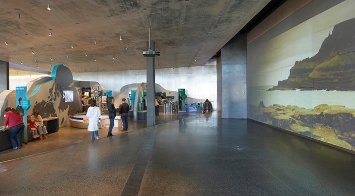 Giant's Causeway Visitor Centre