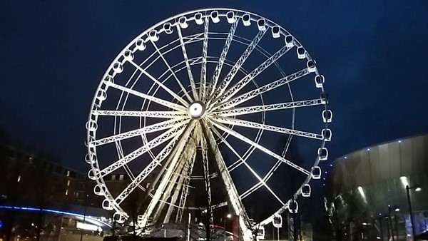 Freijwheel Wheel of Liverpool