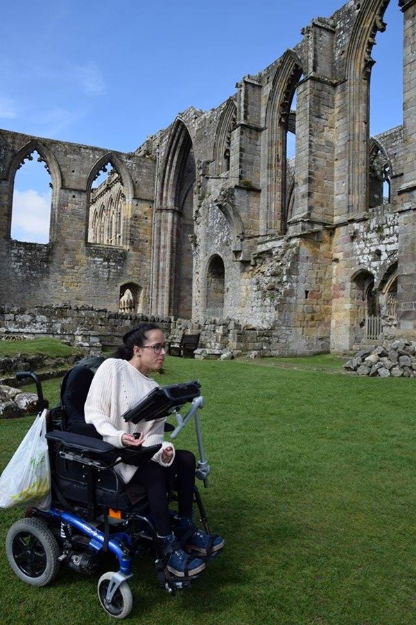 Picture of Bolton Abbey Visit