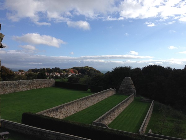 Aberdour Castle and Gardens