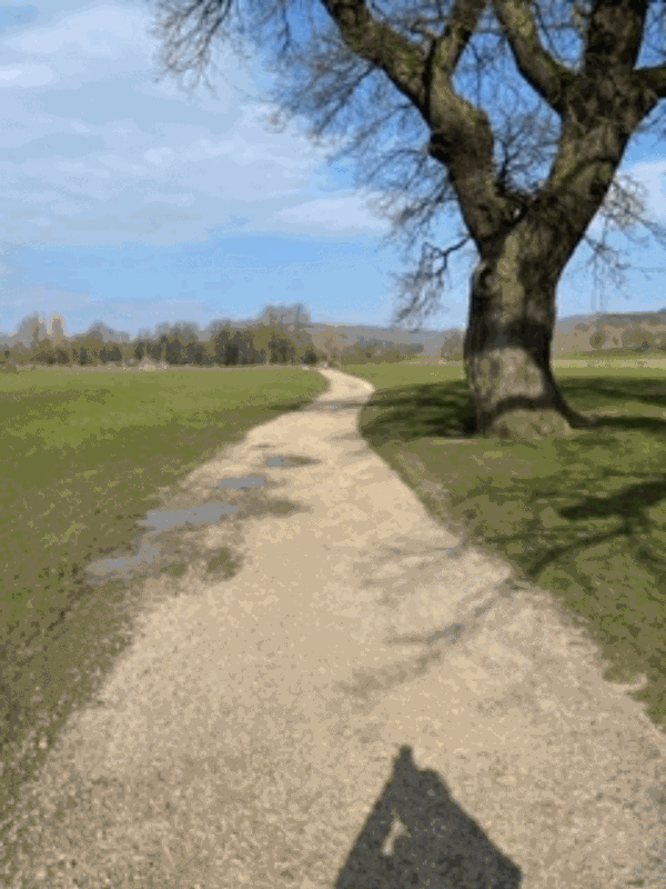 Picture of Derwent Valley Heritage Way, Baslow to Edensor