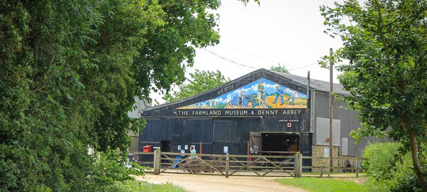 Farmland Museum and Denny Abbey