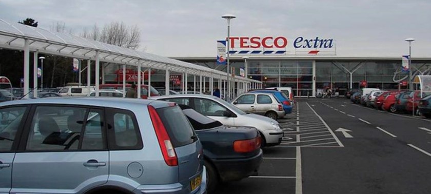 Tesco Extra