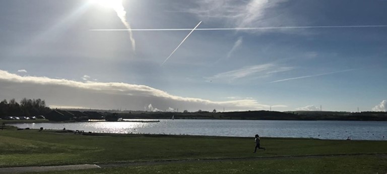 Lochore Meadows Country Park