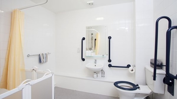 Accessible Bathroom