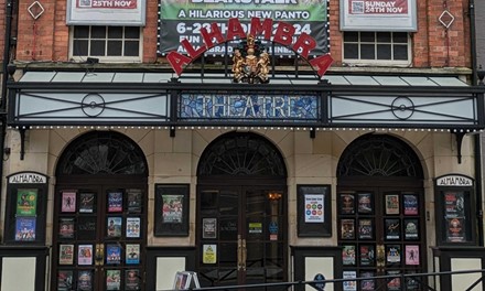 Alhambra Theatre