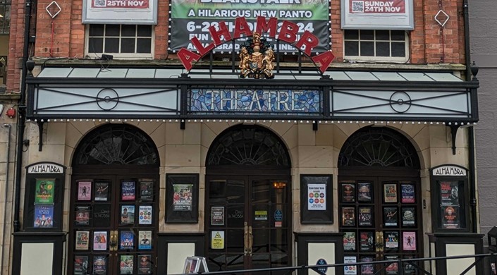 Alhambra Theatre