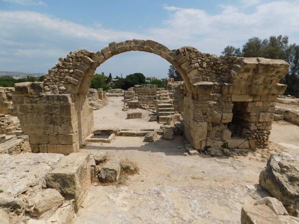 Archaeological Park of Kato Pafos