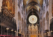 Disabled Access Day at Durham Cathedral