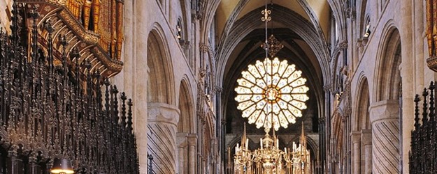 Disabled Access Day at Durham Cathedral article image