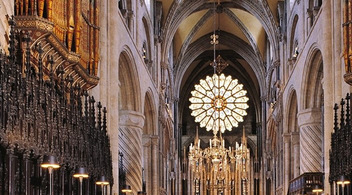 Disabled Access Day at Durham Cathedral