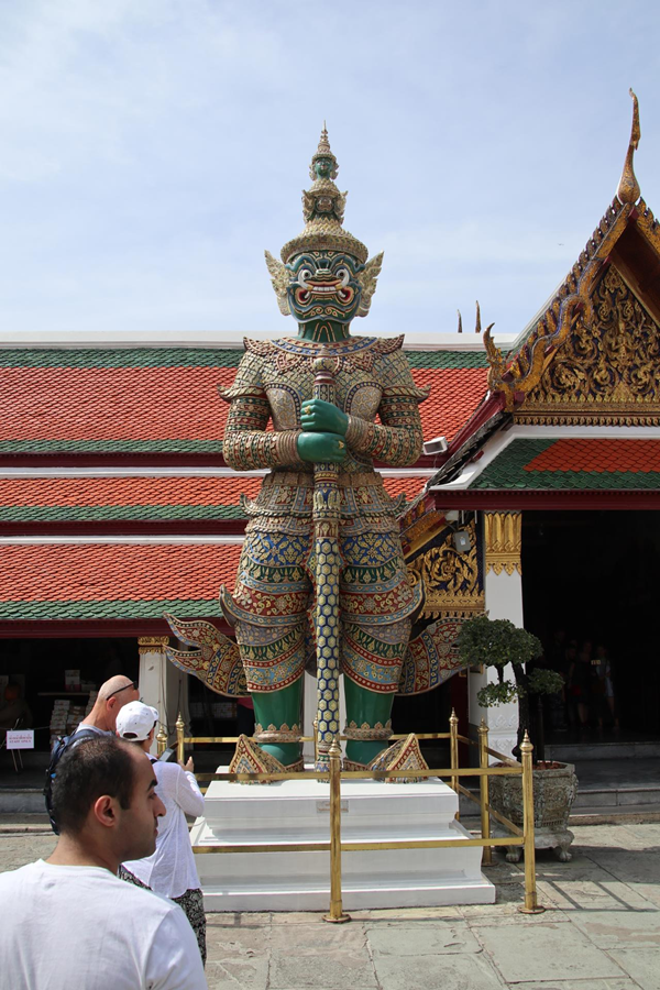 Picture of The Grand Palace, Bangkok