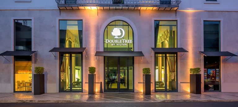 DoubleTree by Hilton Lisbon - Fontana Park