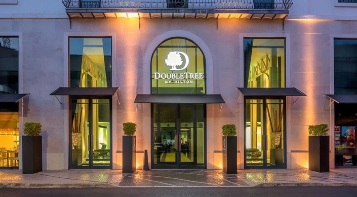 DoubleTree by Hilton Lisbon - Fontana Park